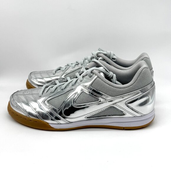 Nike Mens Gato LV8 Metallic Silver Shoes Sz 10 New IB3566-001 main image 7
